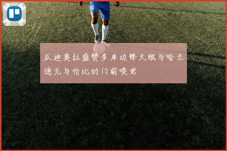 瓜迪奥拉盛赞多库边锋天赋与哈兰德无与伦比的门前嗅觉