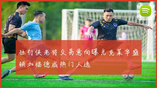 独行侠老将交易意向曝光克莱华盛顿加福德成热门人选